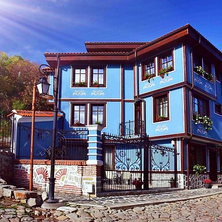 Pulpudeva Family Hotel 普罗夫迪夫 外观 照片